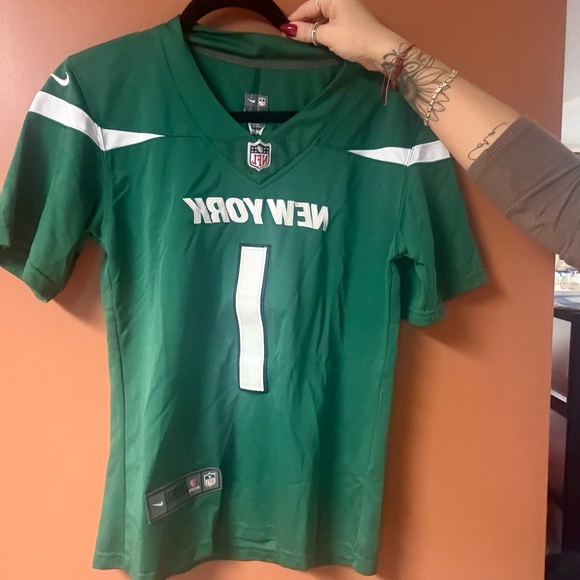 NFL Green Nike Jersey - Picture 2 of 6